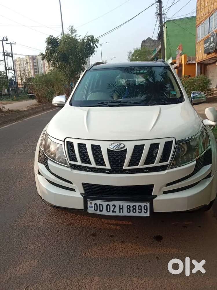 Mahindra Xuv500 2013 Diesel Well Maintained