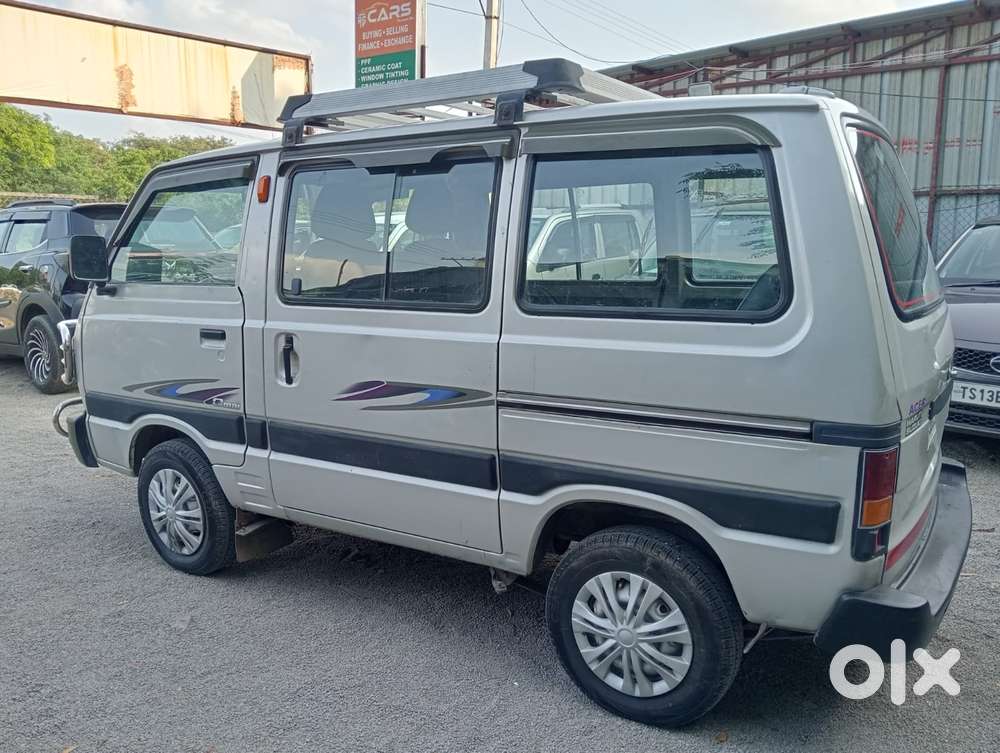 Maruti Suzuki Omni E Mpi Std, 2017, Petrol