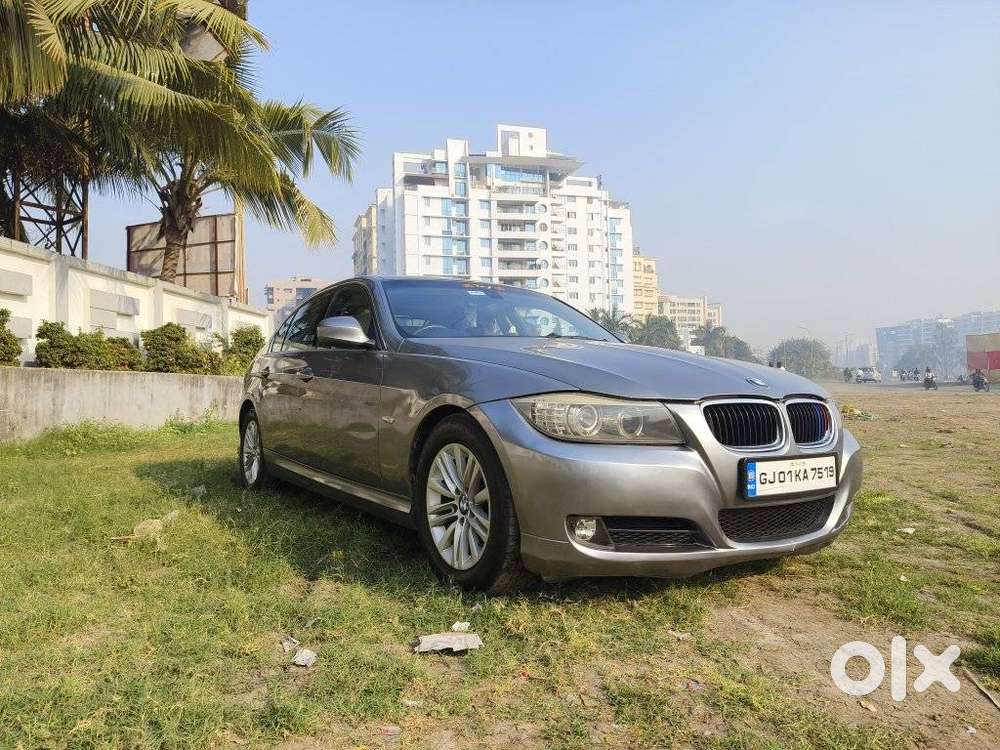 Bmw 3 Series 320d Sedan, 2009, Diesel