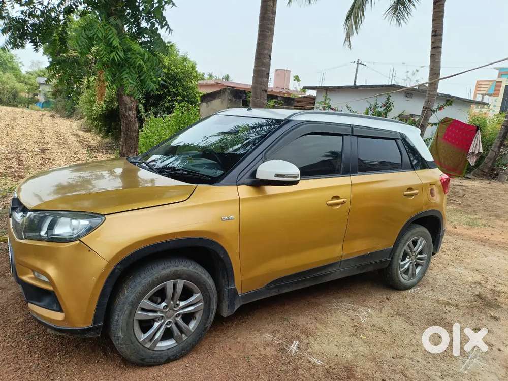 Maruti Suzuki Brezza 2016 Diesel 180000 Km Driven
