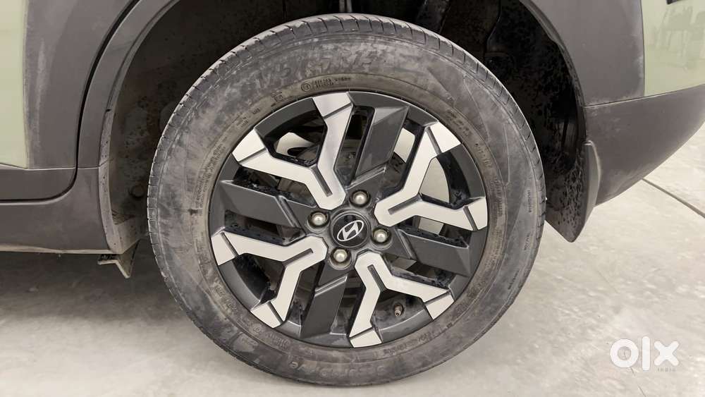 Hyundai Exter Sx (o) 1.2 Mt, 2023, Petrol