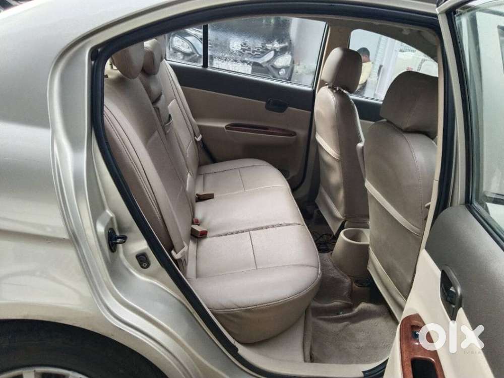 Hyundai Verna 1.5 Crdi Vgt Sx, 2008, Diesel