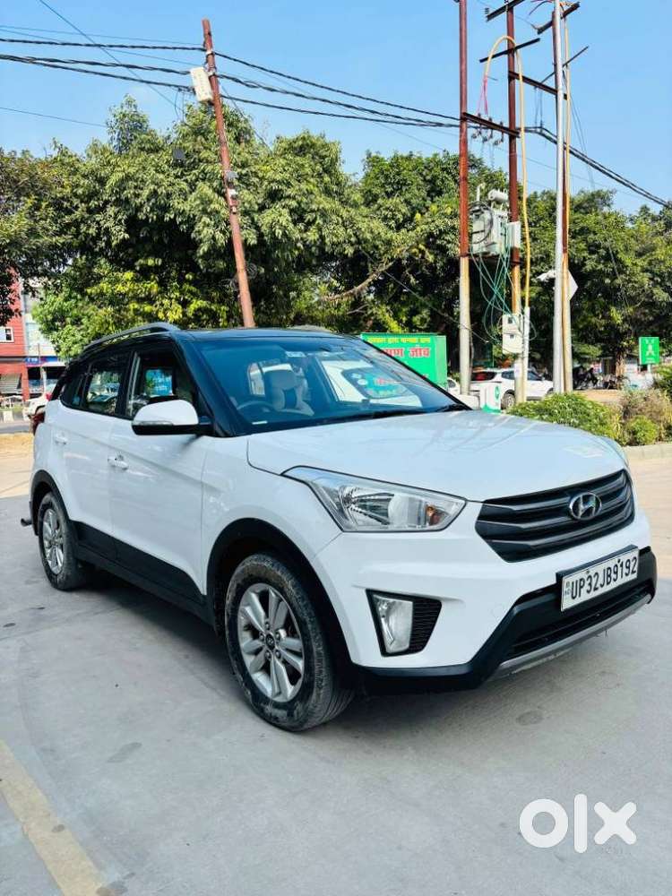 Hyundai Creta 1.4 Crdi S Plus, 2017, Diesel