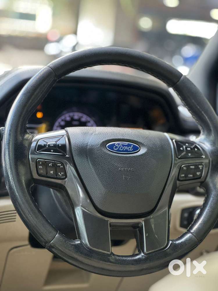 Ford Endeavour 3.2 Titanium Plus 4x4 At, 2019, Diesel