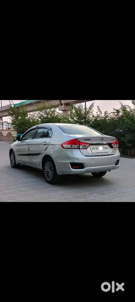 Maruti Suzuki Ciaz Zdi Option, 2015, Diesel