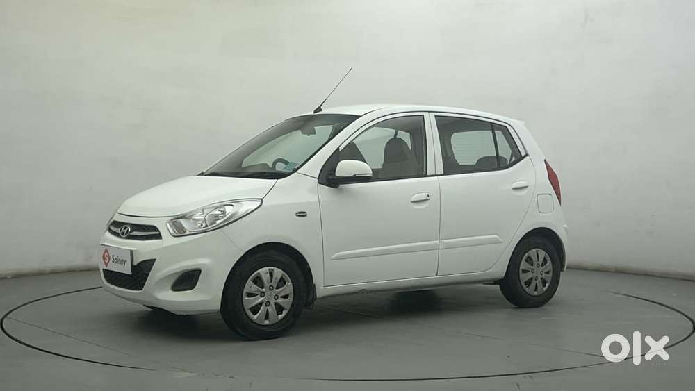Hyundai I10 Sportz 1.2 Kappa2, 2012, Petrol