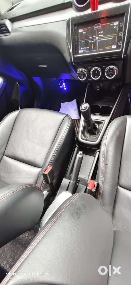 Maruti Swift 2018 Year