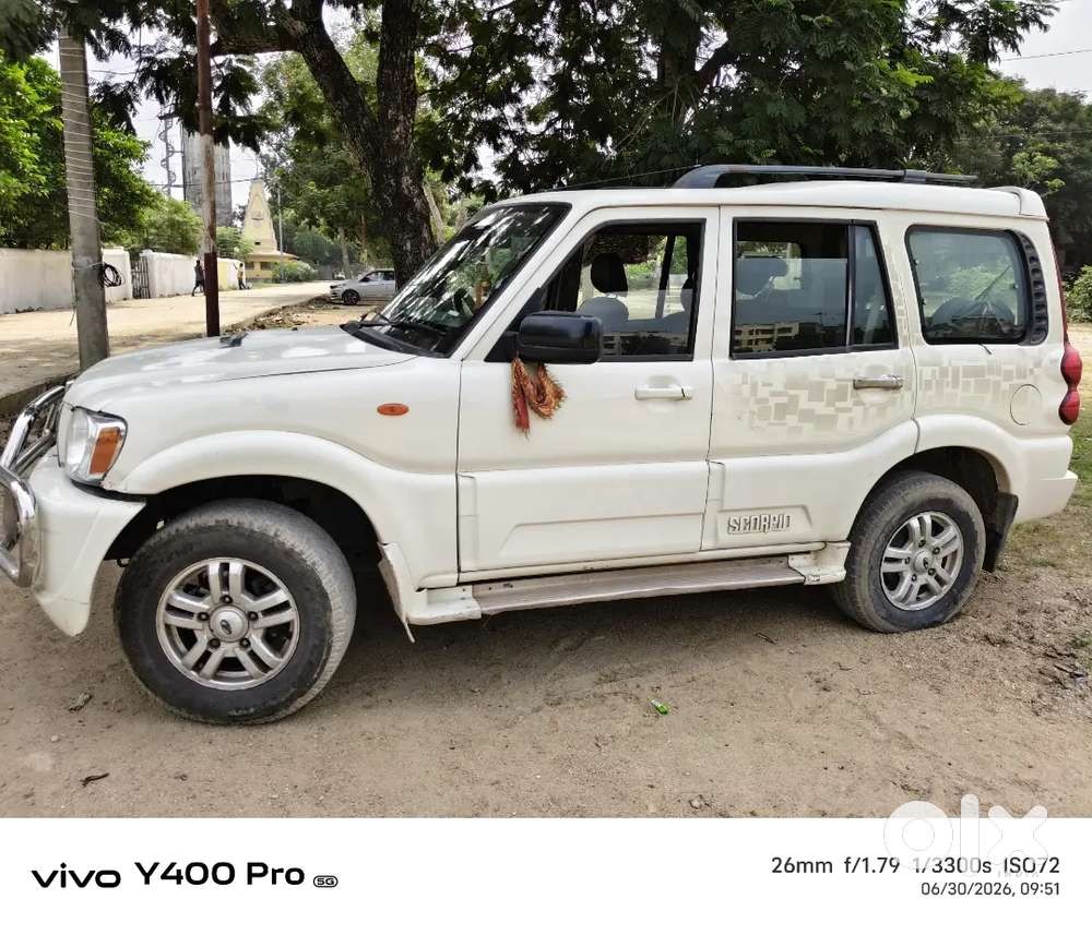 Mahindra Scorpio 2013 Diesel Manual