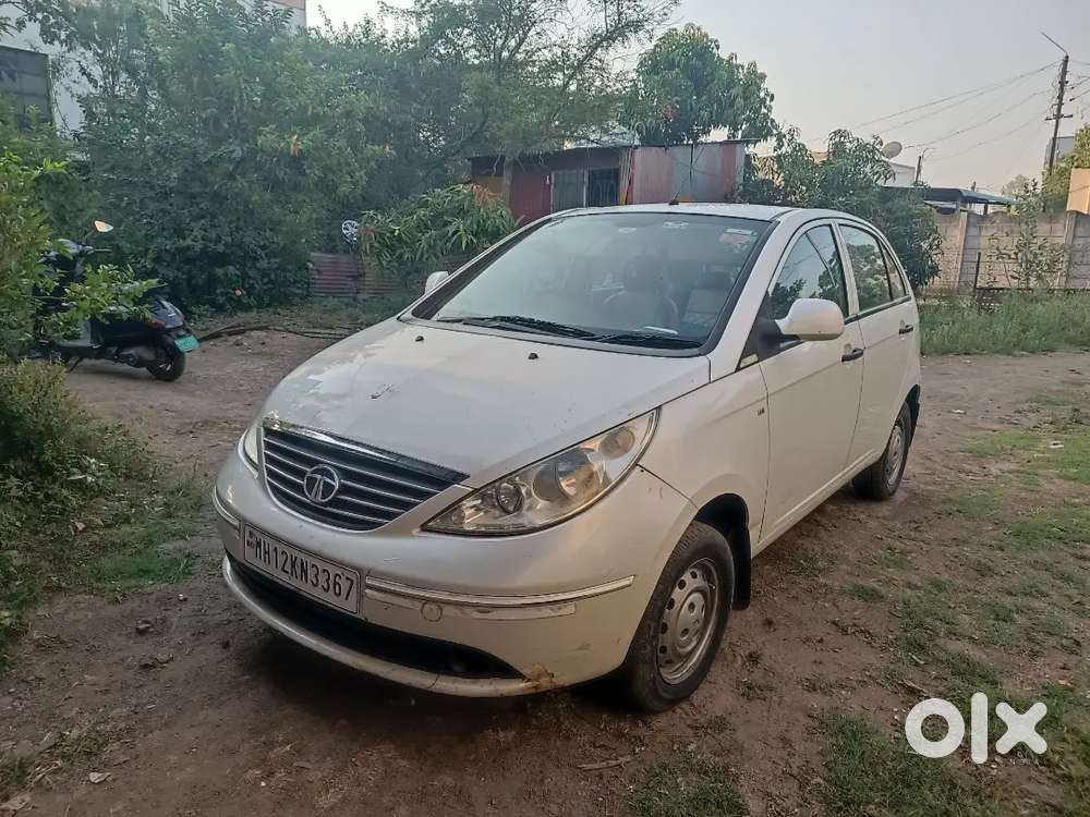 Tata Vista Tech 2015 Diesel Well Maintained