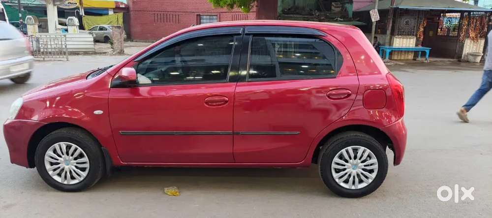 Toyota Etios Liva 28000 Km Driven