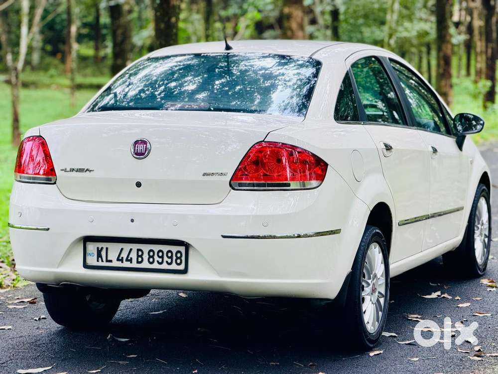 Fiat Linea Emotion Pack (diesel), 2013, Diesel