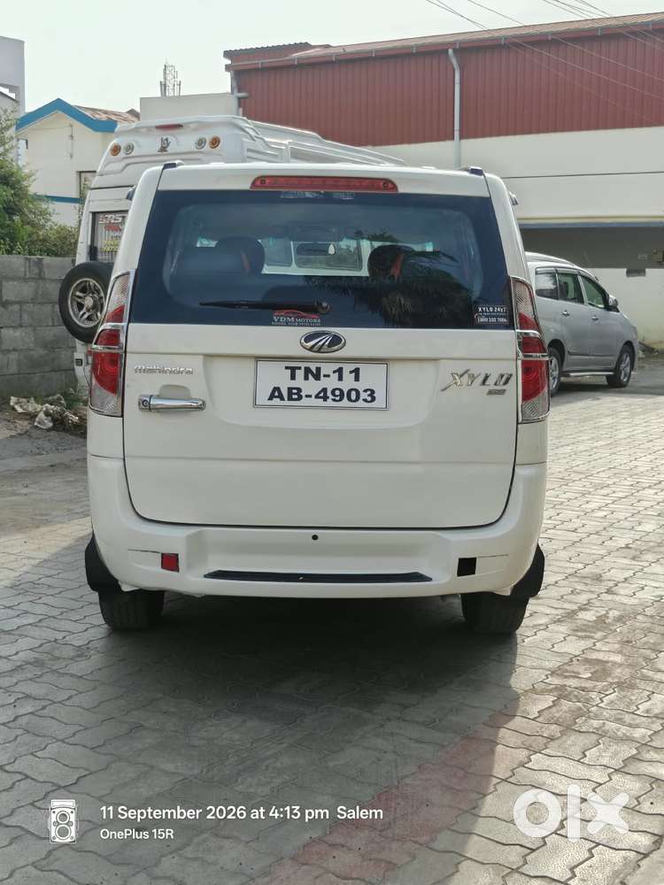 Mahindra Xylo D4, 2017, Diesel