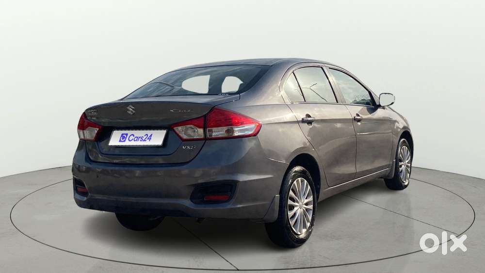 Maruti Suzuki Ciaz 2014-2017 Vxi Plus, 2014, Petrol