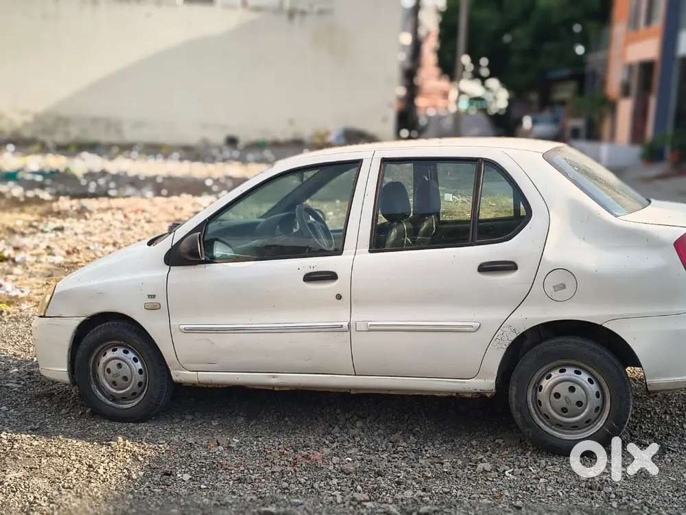 Tata Indigo Cs 2013 Diesel Well Maintained