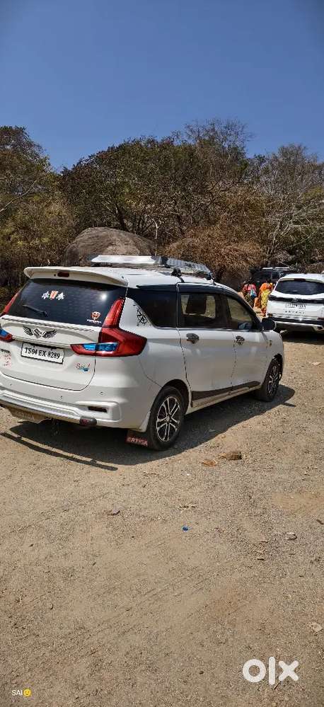 Maruti Suzuki Ertiga 2019 Diesel 240000 Km Driven