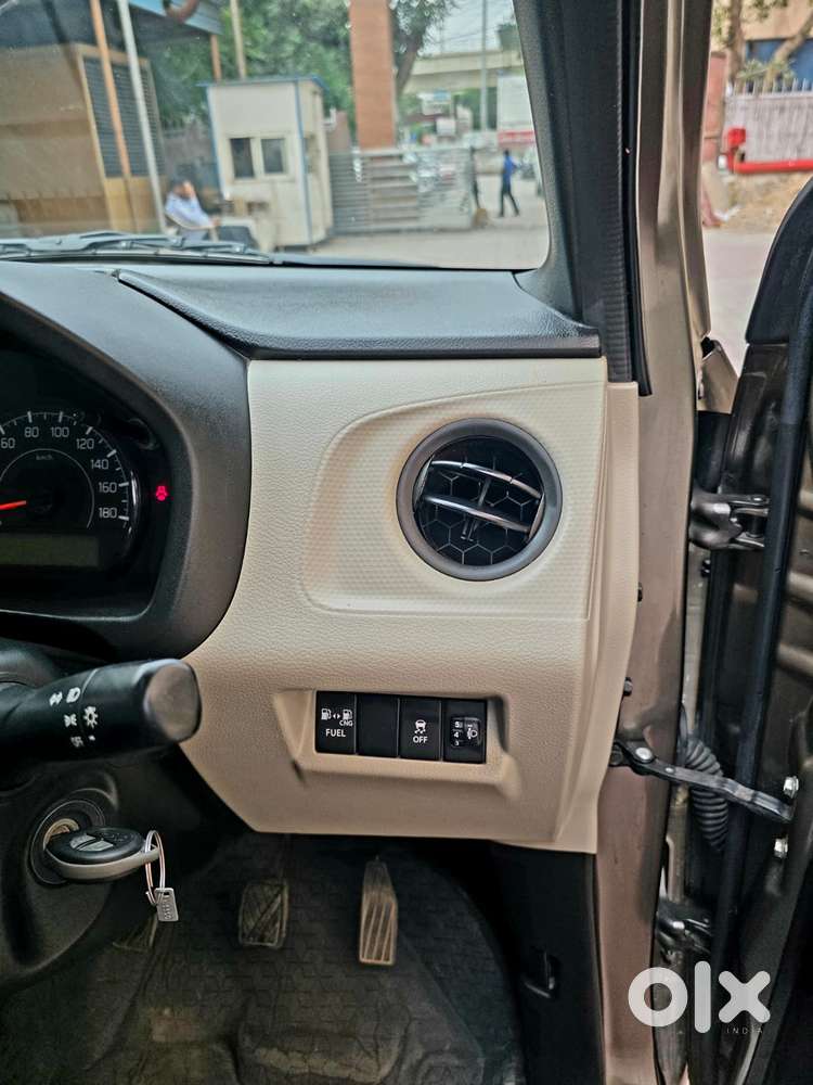 Maruti Suzuki Wagon R 1.0 Vxi Cng, 2025, Cng & Hybrids