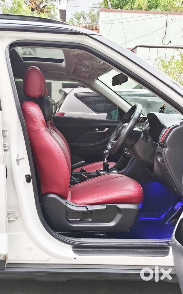 Hyundai Creta King Edition 1.5 Diesel, 2023, Diesel