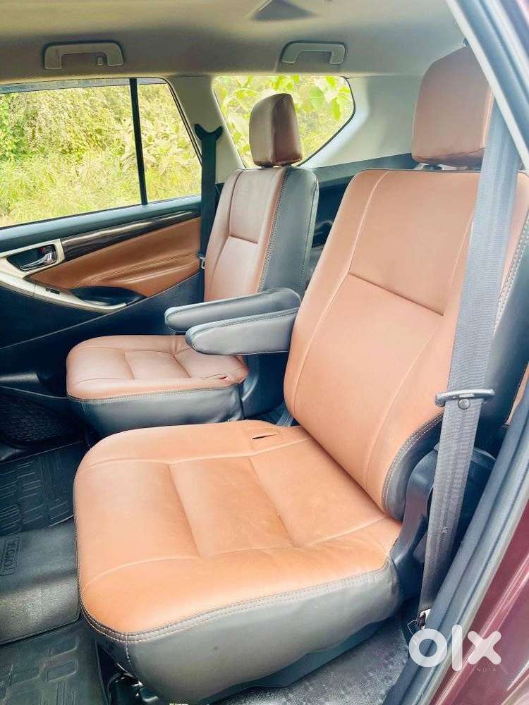 Toyota Innova Crysta 2.8z Automatic, 2017, Diesel