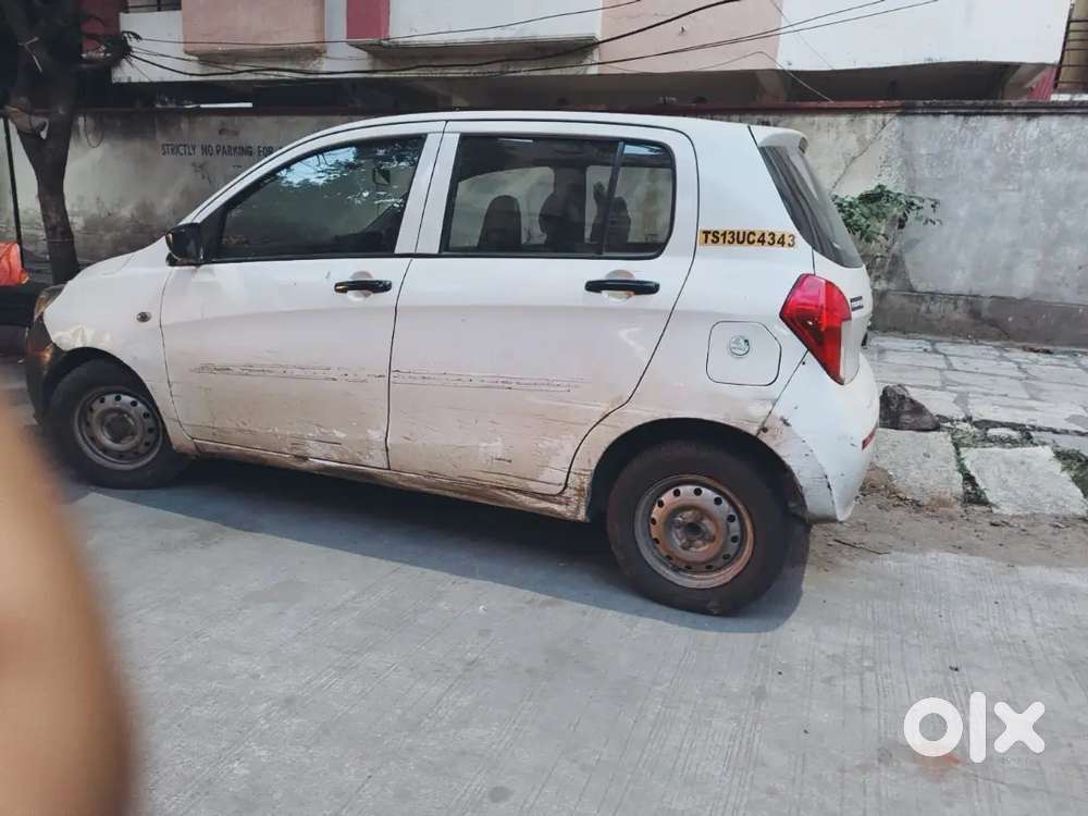 Maruti Suzuki Celerio 1.0 2019