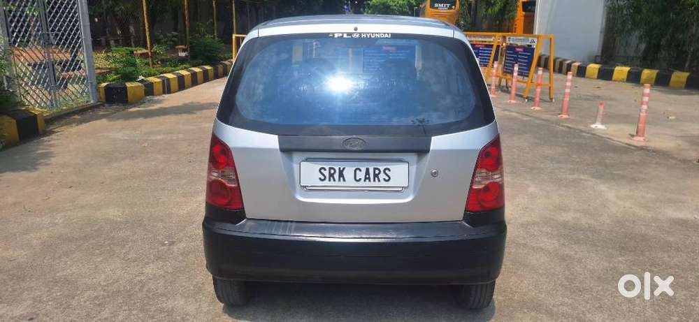 Hyundai Santro Xing Gls, 2009, Petrol