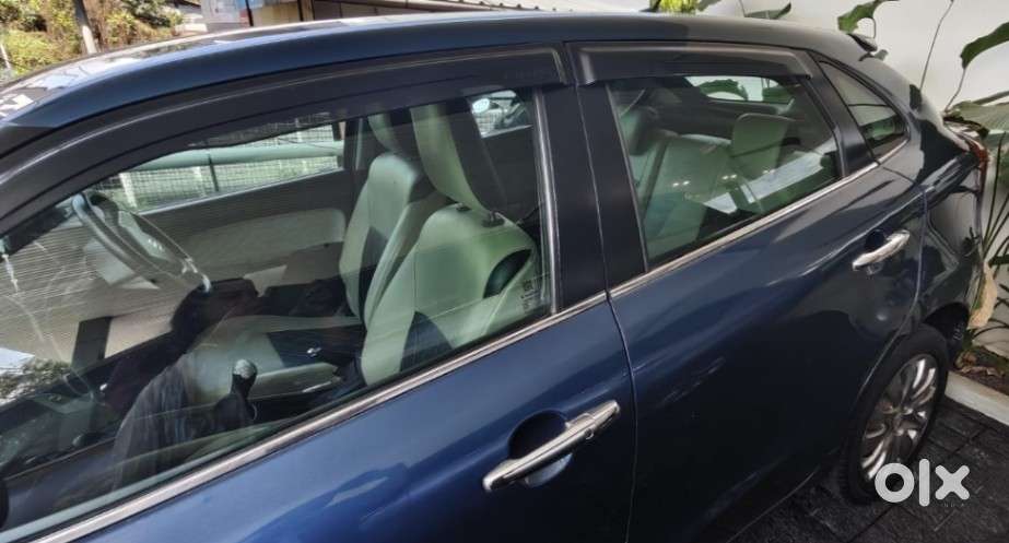 Maruti Suzuki Baleno, 2017, Petrol