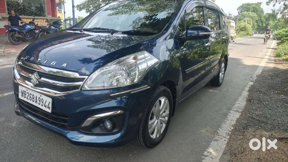 Maruti Suzuki Ertiga Zdi Shvs, 2018, Diesel