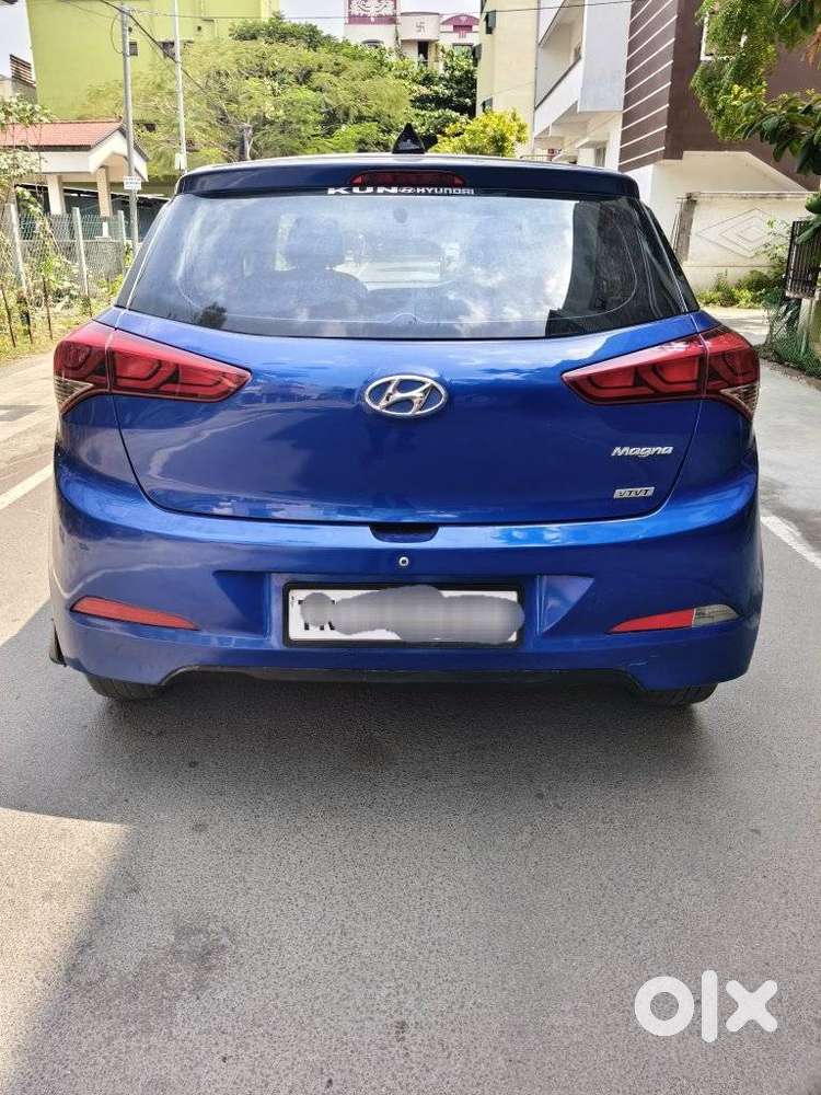 Hyundai Elite I20 Magna 1.2, 2016, Petrol