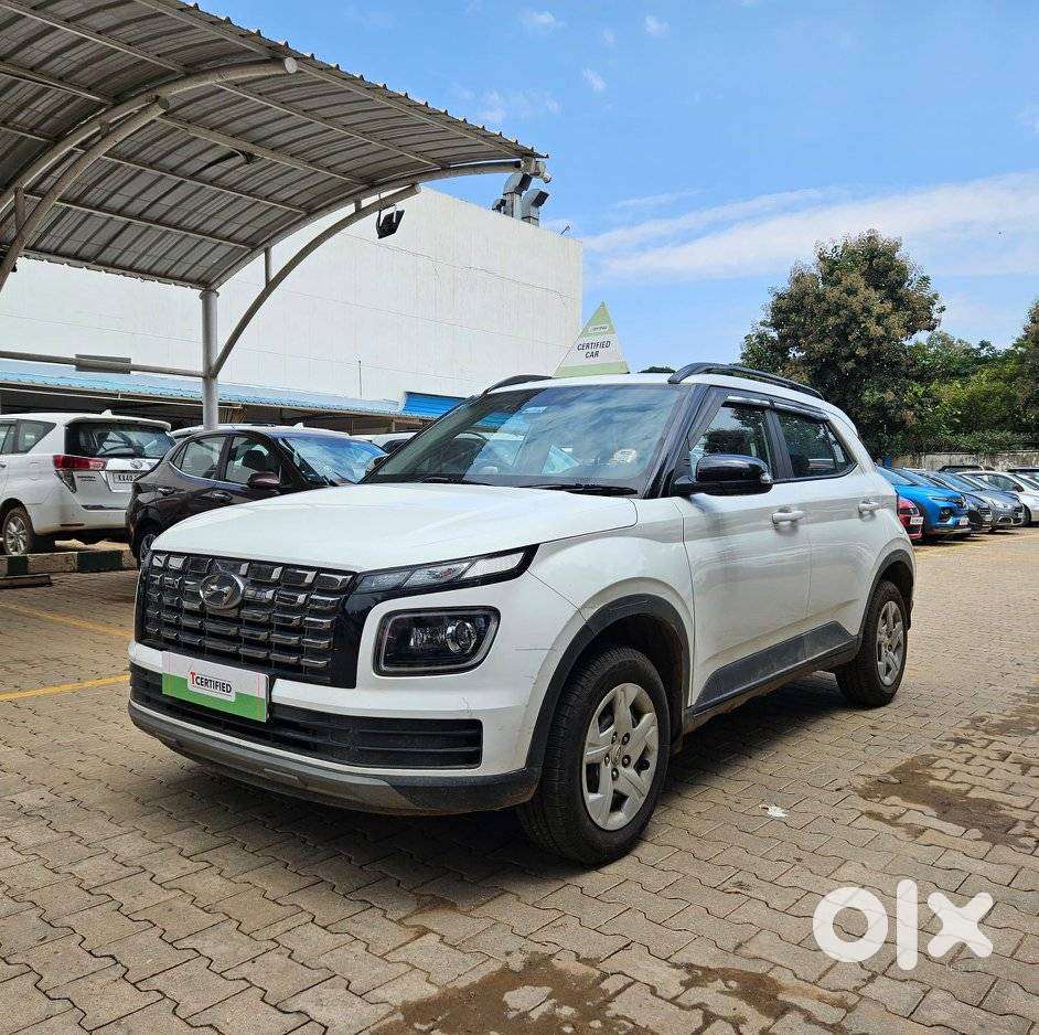 Hyundai Venue Sx, 2022, Petrol