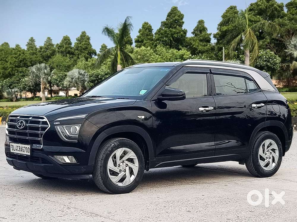 Hyundai Creta 1.5 E Petrol, 2021, Petrol
