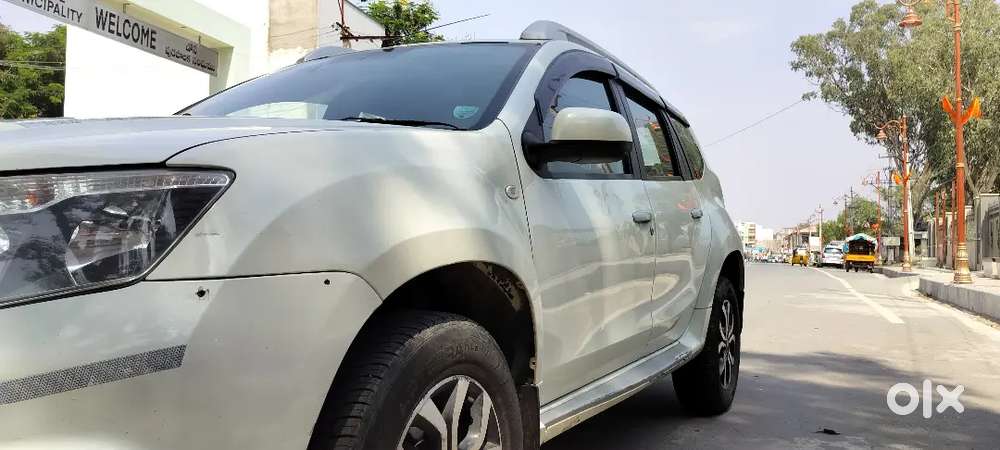 Nissan Terrano 2014