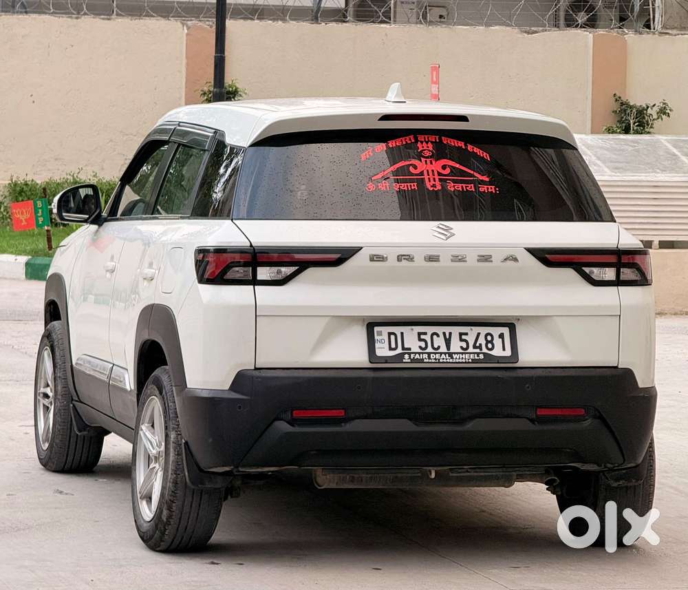 Maruti Suzuki Vitara Brezza 1.5 Vxi, 2023, Petrol