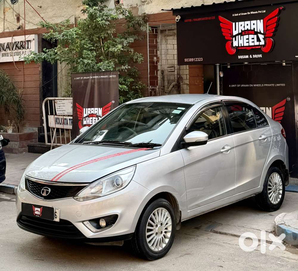 Tata Zest  Revotron 1.2 Xt, 2016, Petrol