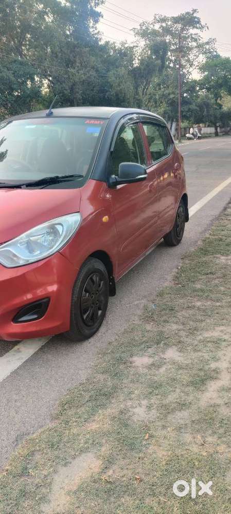 Hyundai I10 1.2 Kappa Sportz, 2013, Petrol