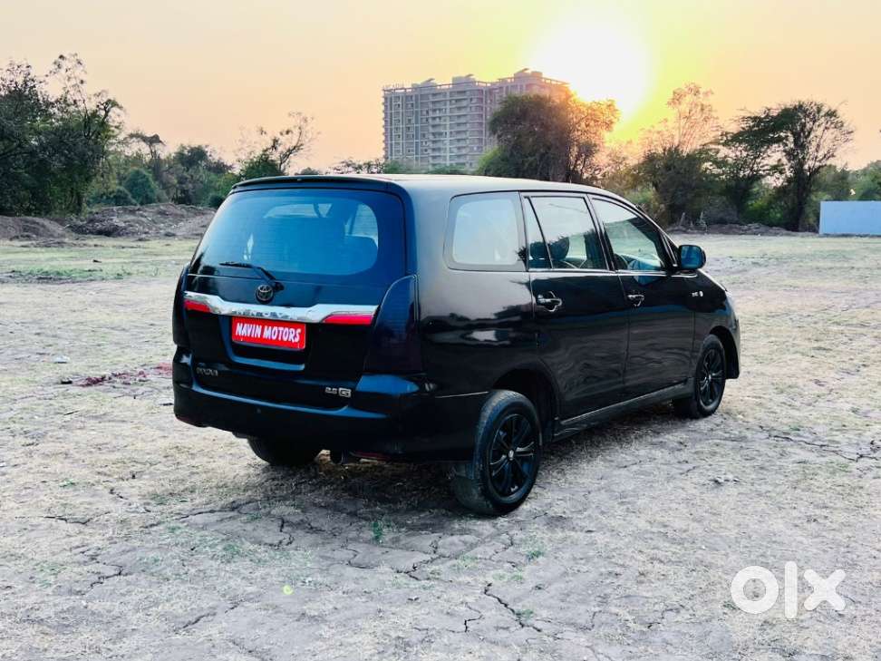Toyota Innova, 2007, Diesel