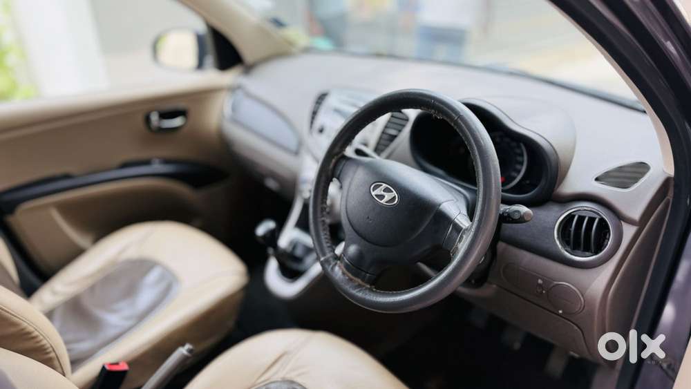 Hyundai I10 Sportz 1.2 Kappa Vtvt, 2013, Petrol