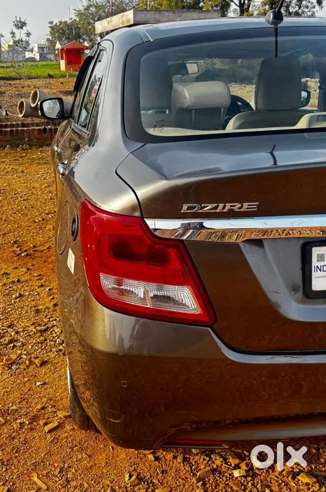Maruti Suzuki Dzire 2023