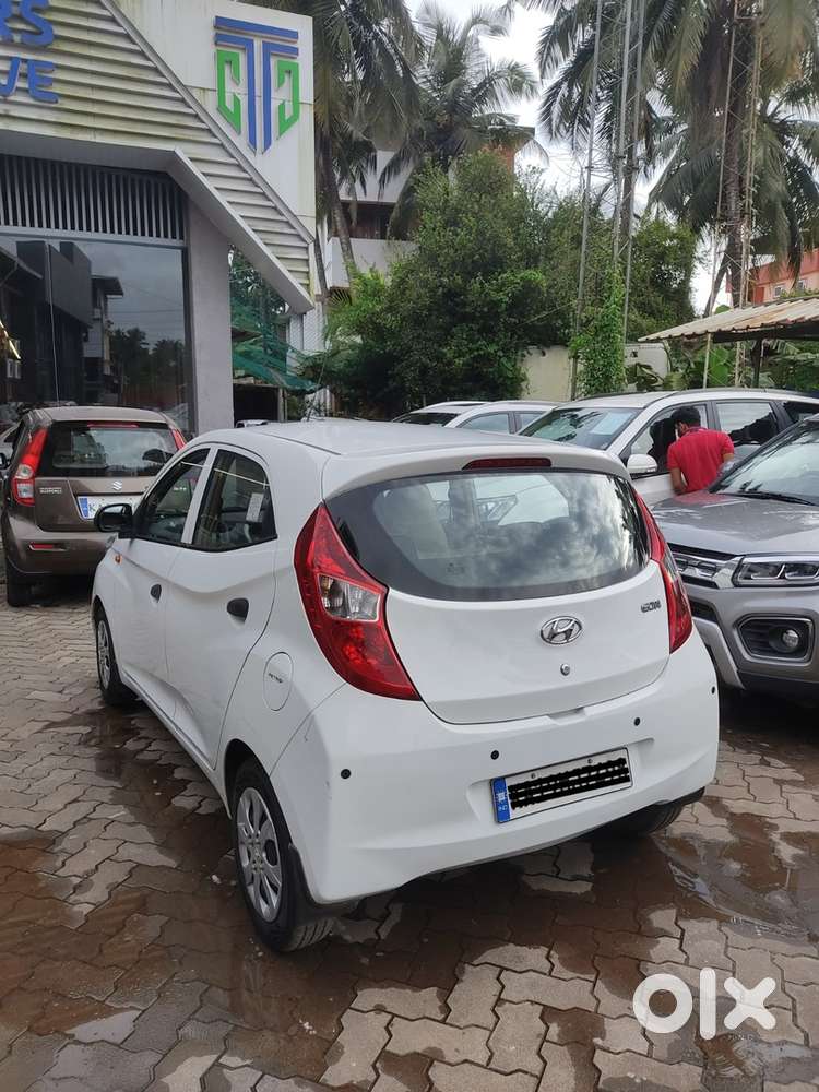 Hyundai Eon Petrol Manual 2018 - Perfect Condition
