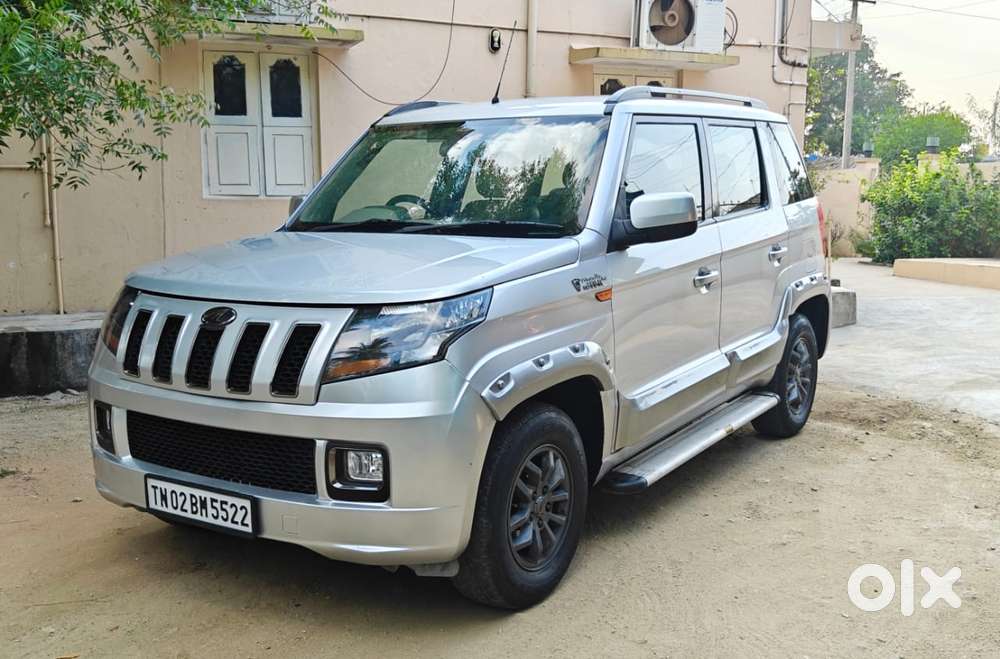 Mahindra Tuv 300 T10, 2018, Diesel
