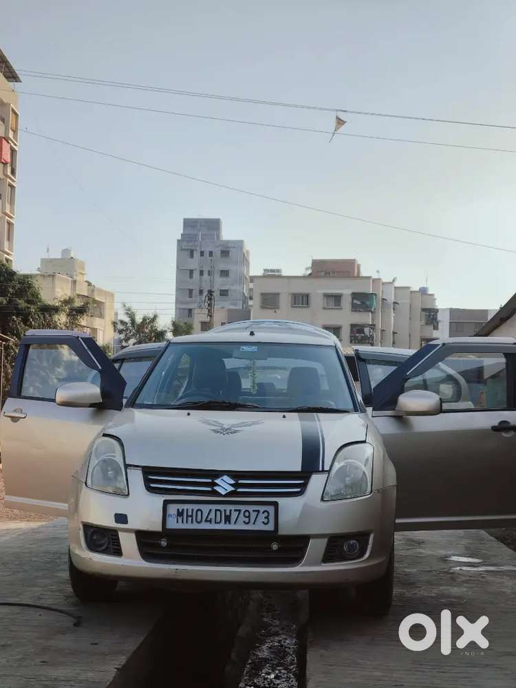 Maruti Suzuki Dzire 2009 Petrol