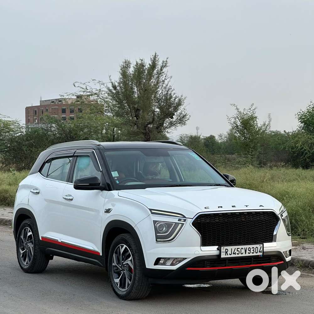 Hyundai Creta E 1.5 Diesel, 2023, Diesel