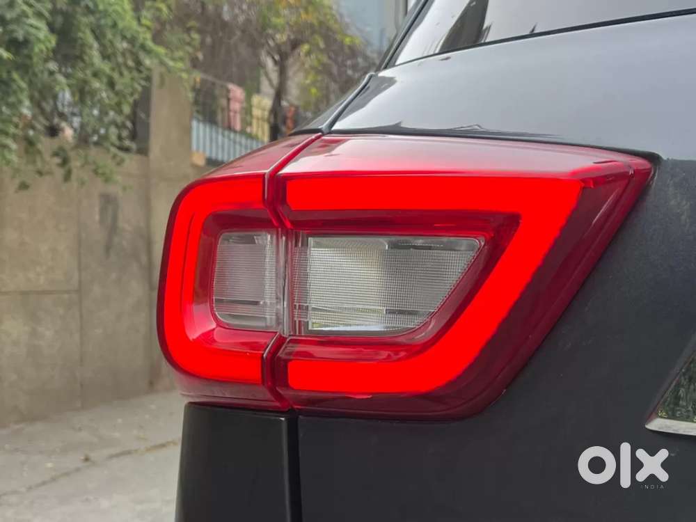 Maruti Suzuki Vitara Brezza 1.5 Vxi, 2022, Petrol