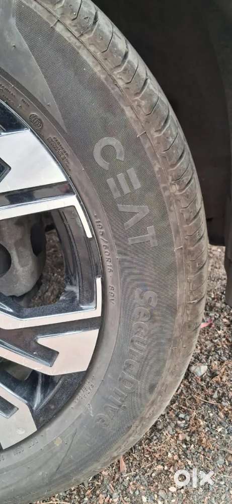 Renault Kiger 2021 Petrol Well Maintained