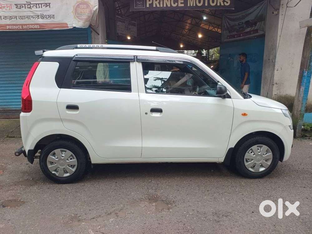 Maruti Suzuki Wagon R Lxi, 2025, Petrol