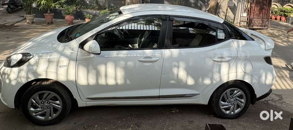 Hyundai Aura 1.2 S Cng, 2022, Cng & Hybrids