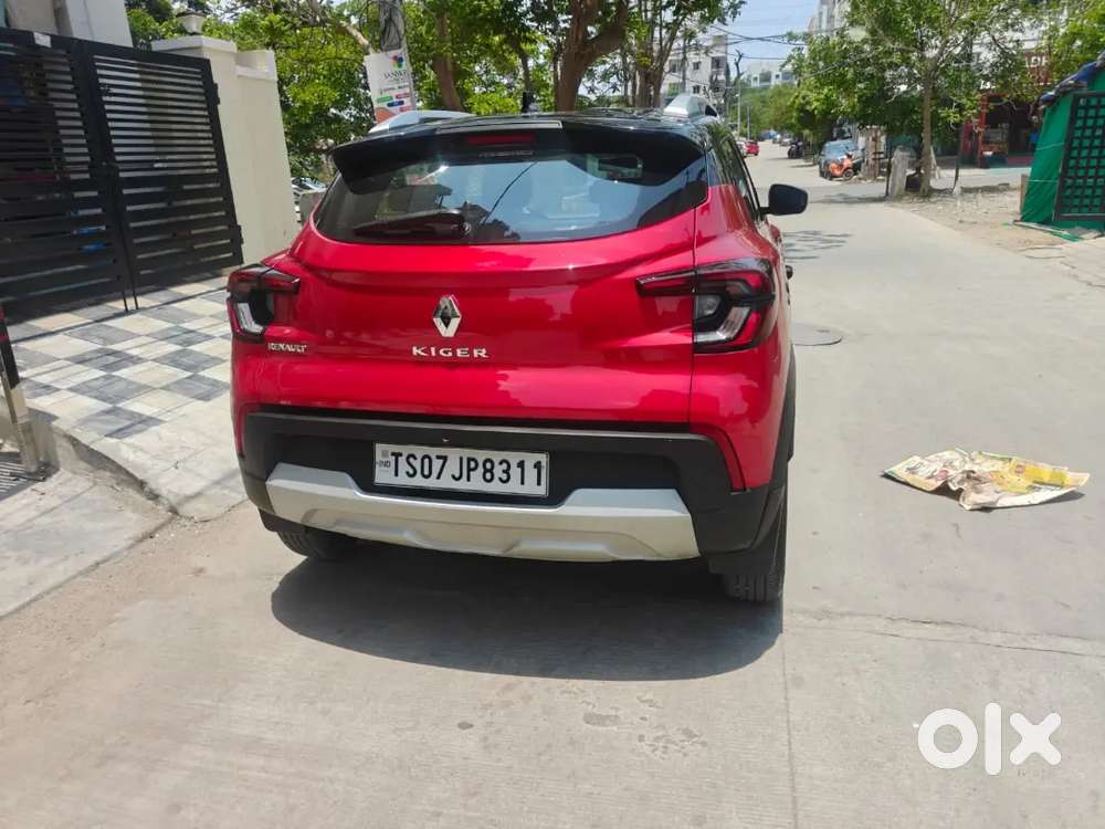 Renault Kiger 2022 Petrol 15000 Km Driven