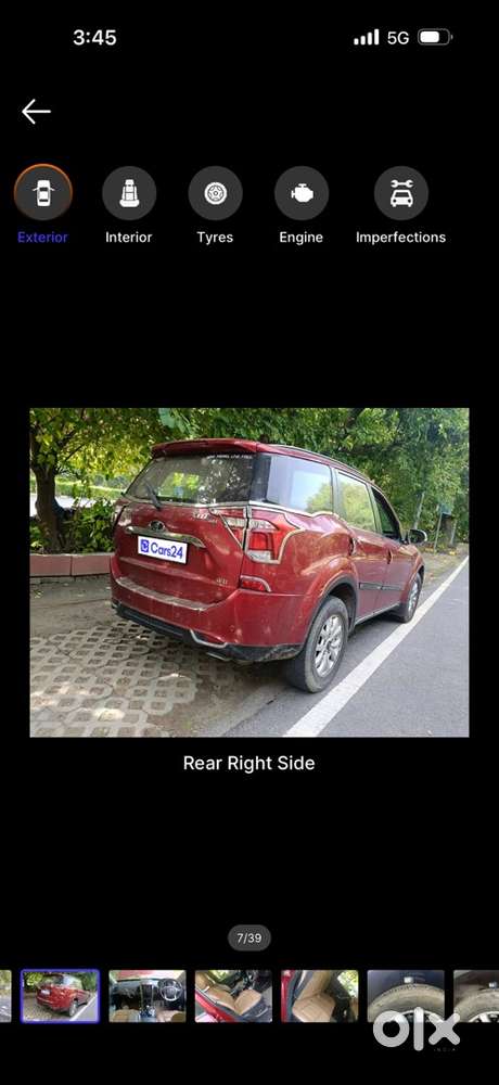 Mahindra Xuv500 Diesel 2018 Manual
