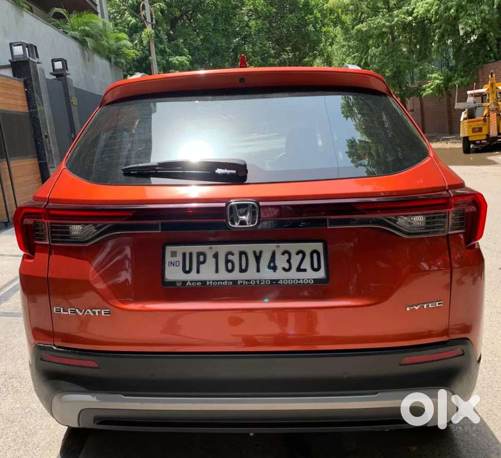 Honda Elevate Vx Cvt, 2023, Petrol