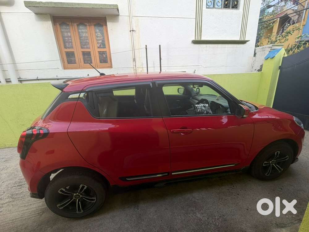 Maruti Suzuki Swift 2022