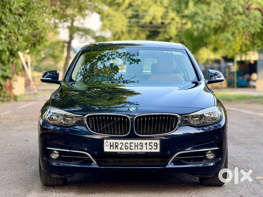 Bmw 3 Series Gt 320d Luxury Line, 2020, Diesel