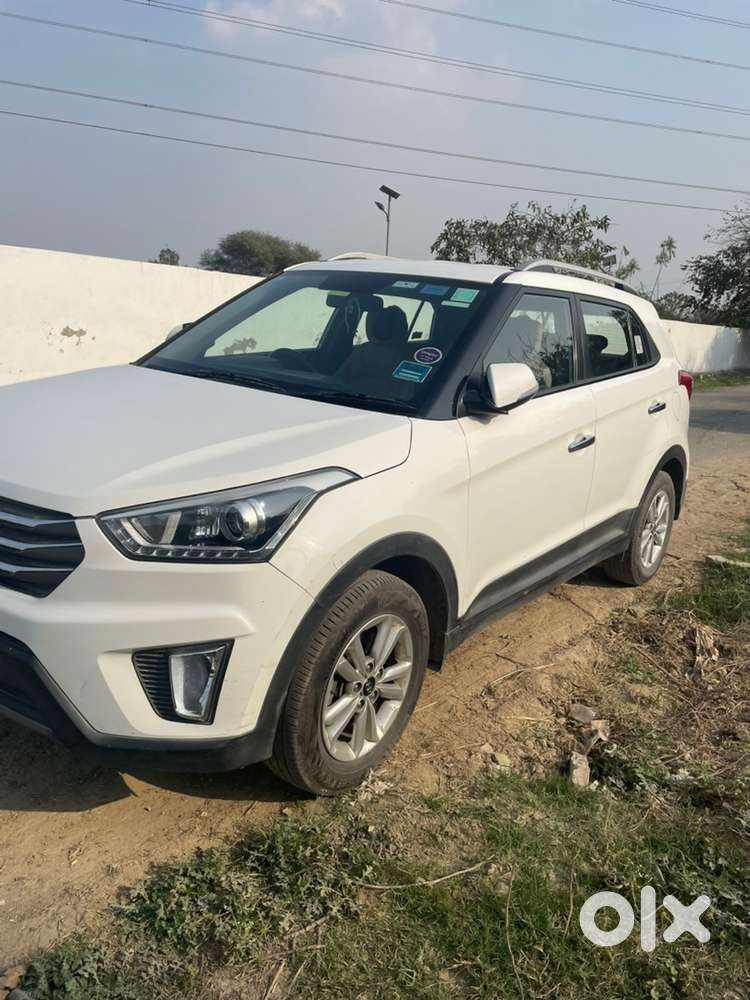 Hyundai Creta 2018 Petrol 99000 Km Driven